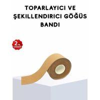 Görünmez Destekleyici Göğüs Bandı – Askısız Ve Sırtı Açık Kıyafetler İçin