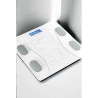 Tartı Baskül Dijital Elektronik Tartı Vücut Analiz Wifi Akıllı Yağ Ölçer