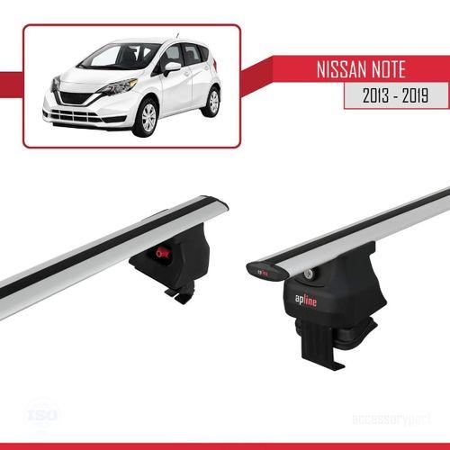 9 Arası ile uyumlu ACE-4 Ara Atkı Tavan Barı GRİ