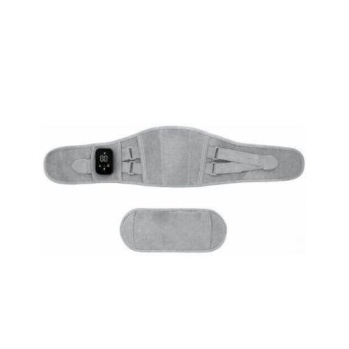 Kablosuz Isı Terapili Bel Kemeri 3 Masaj Modlu Usb Şarjlı Tasarım