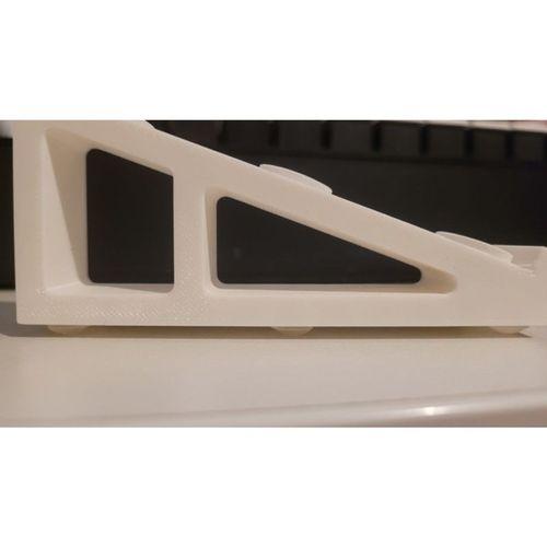 Melbourne Instruments Roto Control Stand 3D Baskı (Bu ürün Sadece Plastik parçadır - Almadan Önce Soru Sorabilirsiniz)