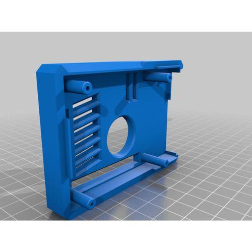 Pi 5 Kasa Pi 5 Kapağı Pi 5 Geh Use 3D Baskı (Bu ürün Sadece Plastik parçadır - Almadan Önce Soru Sorabilirsiniz)