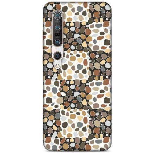 Xiaomi Mi 10 Pro Kılıf Baskılı Özel Seri Taşlı (26) Tpu Silikon Kılıf