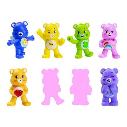 Care Bears Mini Koleksiyon Figürleri 8'li Paket