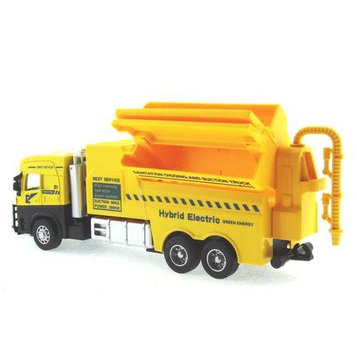 Die Cast Model Çek Bırak Temizlik ( Sanitasyon ) Aracı