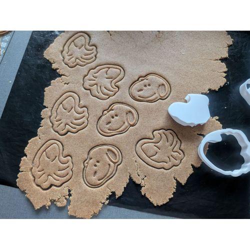 Woodstock kurabiye kesici kafa parçası - 6903896