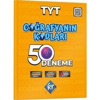 AYT Coğrafyanın Kodları Kamp Kitabı KR Akademi