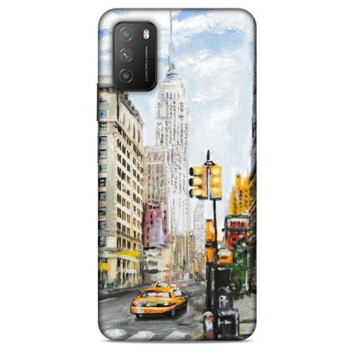 Lopard Xiaomi Poco M3 Uyumlu Kılıf Citiyx (3) Kapak