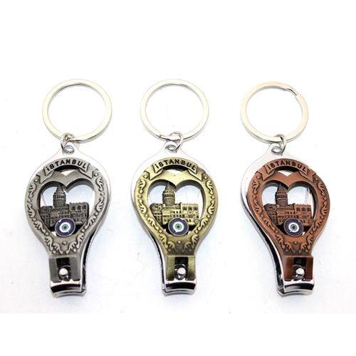 İstanbul Temalı Tırnak Makası