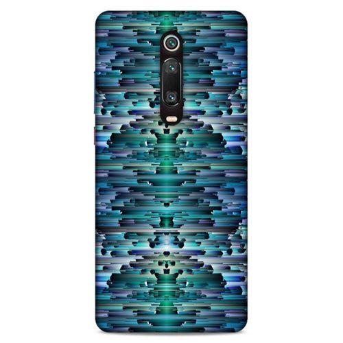Lopard Xiaomi Redmi K20 Uyumlu Kılıf PiXel (20) Koruyucu Kılıf Mavi