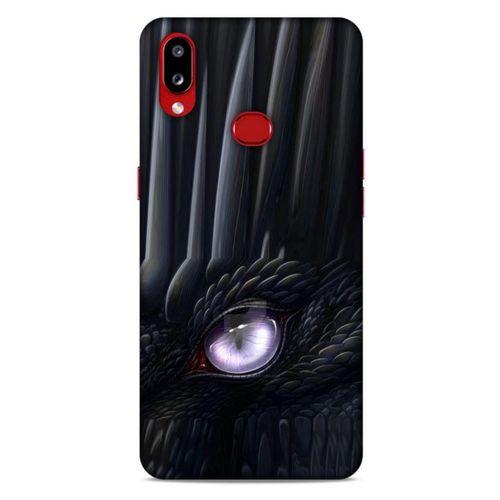 Samsung Galaxy A10s Kılıf Dragons (48) Bumper Kılıf Ejderha Hikayesi