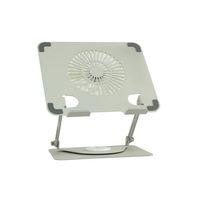 FRISBY FNC-5180ST TAŞINABİLİR KATLANIR ALÜMİNYUM NOTEBOOK STANDI 10-17&quot;