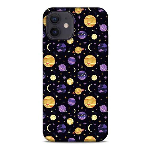 Spacex (40) Tema Fit Silikon Kılıf Apple iPhone 12 Kılıf