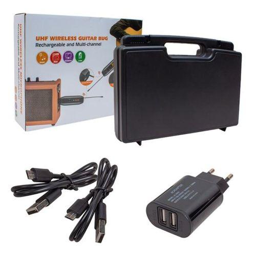 Magicvoice Mv-19592 UHF Kablosuz Amfi ve Enstrüman Aksesuarı Üçlü Set