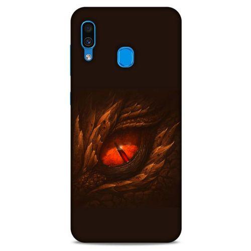 Samsung Galaxy A30 Kılıf Dragons (46) Core Armor Kılıf Ejderha Filmi
