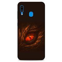 Samsung Galaxy A30 Kılıf Dragons (46) Core Armor Kılıf Ejderha Filmi