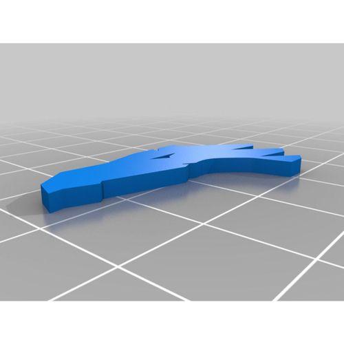 Bad Dragon Anahtarlık (Bu ürün Sadece Plastik parçadır - Almadan Önce Soru Sorabilirsiniz)