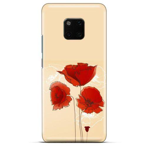 Lopard General Mobile GM 20 Pro Uyumlu Kılıf Botanix (99) Ultra Silikon Kılıf