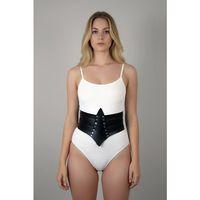 Elbise Üzeri Deri Korse Kemer, Elbise Kemeri, Gömlek Üzeri Kemer - Brf1087