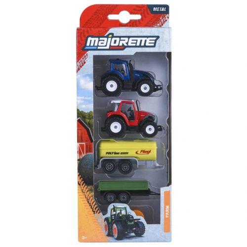 Çiftlik Araçları Seti 5 Parça