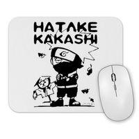 Hatake Kakashi Naruto Anime Mouse Pad