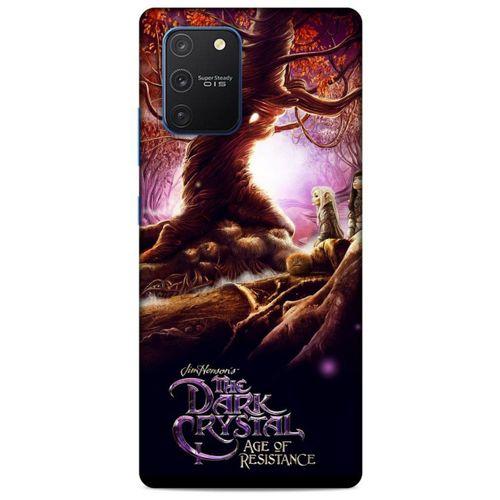 Samsung Galaxy S10 Lite Uyumlu Kılıf The Dark Crystal (12) Koruyucu Silikon The Ornamentalist