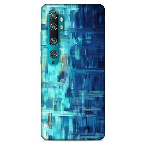 Xiaomi Mi Note 10 Uyumlu Kılıf Mavi Delisi (18) Telefon Kılıfları Duvar Kağıdı