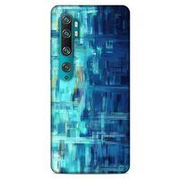 Xiaomi Mi Note 10 Uyumlu Kılıf Mavi Delisi (18) Telefon Kılıfları Duvar Kağıdı
