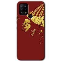 Potkal Hediye Fabrikası Tecno Pova Kılıf HD Desen Baskılı Arka Kapak - Zoo