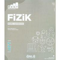 AYT Fizik BEST Soru Bankası Ünlü Yayıncılık