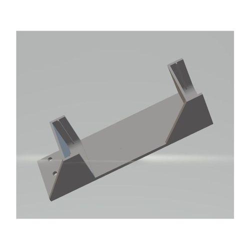 Modifiye Kitap Tutucu – 3D Baskı Organizer