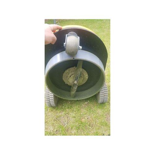 Hoverboard Tabanlı RC Çim Biçme Projesi (Bu ürün Sadece Plastik parçadır - Almadan Önce Soru Sorabilirsiniz)