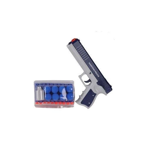 TH2502-3 SÜNGER TOP VE MERMİ ATAN MANTAR