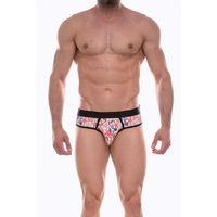 Erkek  Desenli Slip
