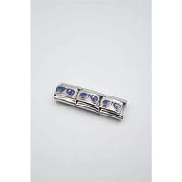 3'lü Charm - Gümüş