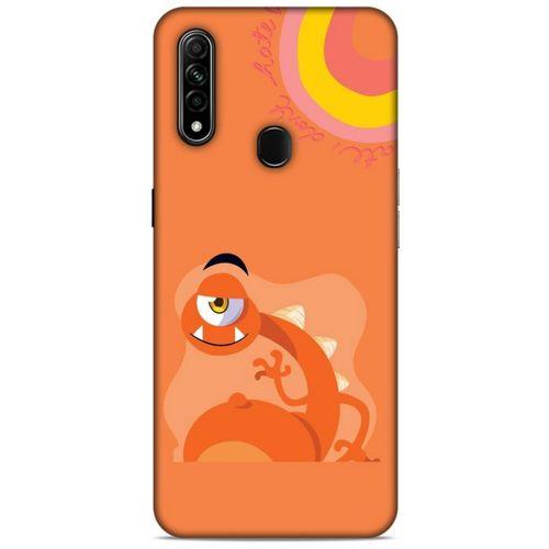 Emojix (28) Oppo A31 Kılıf Silikon Kapak Desenli