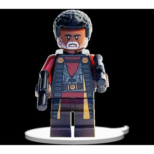 Lego Star Wars Dergi - Lehçe (Greef Karga Figür)