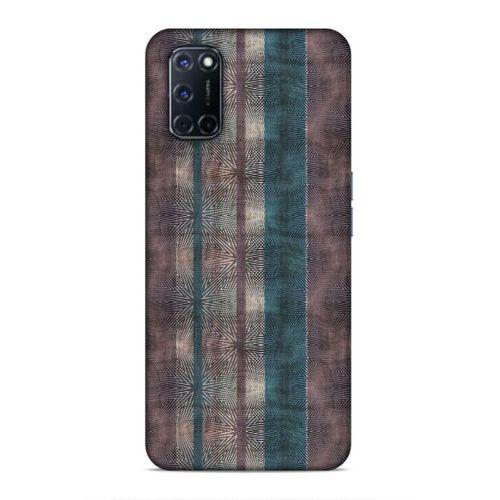 Oppo A72 Uyumlu Kılıf Romans (21) Koruyucu Kapak Yıldız