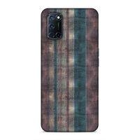 Oppo A72 Uyumlu Kılıf Romans (21) Koruyucu Kapak Yıldız