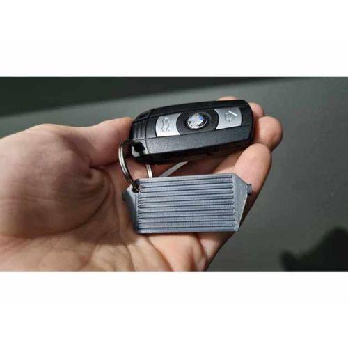Turbo Intercooler Anahtarlık (Bu ürün Sadece Plastik parçadır - Almadan Önce Soru Sorabilirsiniz)