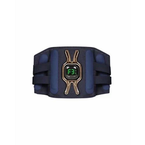 Isıtmalı Bel Ve Bacak Masaj Kemeri Vücut Destekli