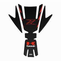 SEVGENT Skm Kawasaki Z1000 2008 - 2016 Uyumlu Tank Pad 003