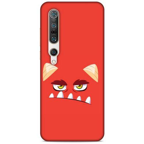 Emojix (84) Xiaomi Mi 10 Pro Kılıf Silikon Kapak Desenli
