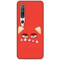 Emojix (84) Xiaomi Mi 10 Pro Kılıf Silikon Kapak Desenli