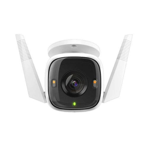 TP-LINK Tapo C320WS, 2K QHD, Dış Mekan, IP66, WiFi, Renkli Gece Görüşü, İki Yönlü Ses Güvenlik Kamerası