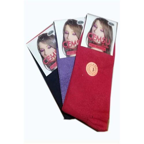 Kadın Çorap 24 Adet