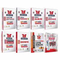 YKS-TYTnin Kara Kutusu TM(EŞİT AĞIRLIK) EKONOMİK SET PAKET Konu Ö Dijital Çözümlü Soru Bankası