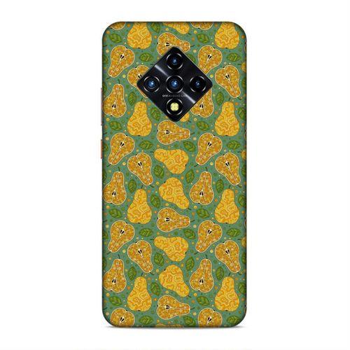 Lopard İnfinix Zero 8 Uyumlu Kılıf Frutix (18) Telefon Kılıfları