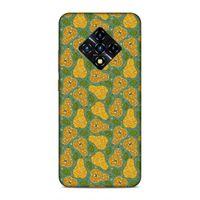 Lopard İnfinix Zero 8 Uyumlu Kılıf Frutix (18) Telefon Kılıfları