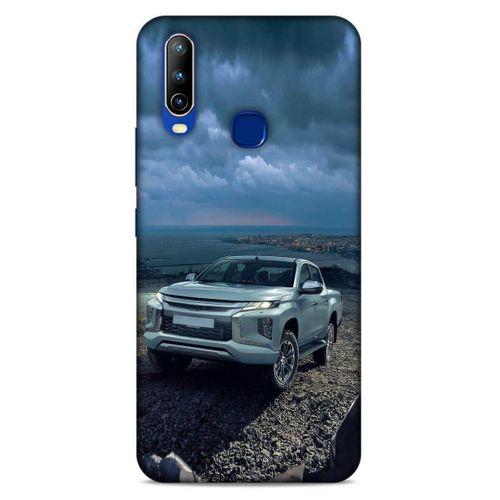 Lopard General Mobile GM 10 Uyumlu Kılıf PickUpX (37) Silicone Cover Açık Mavi